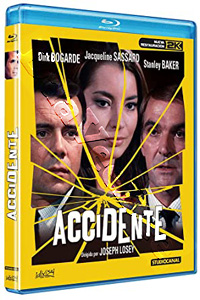 Accident   (1967)  (Blu-Ray)